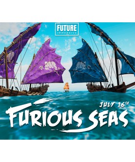 Furious Seas Steam Key GLOBAL